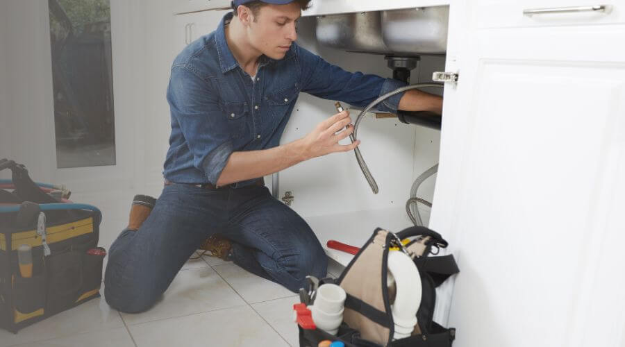 Local sewer line repair in Hazleton, PA