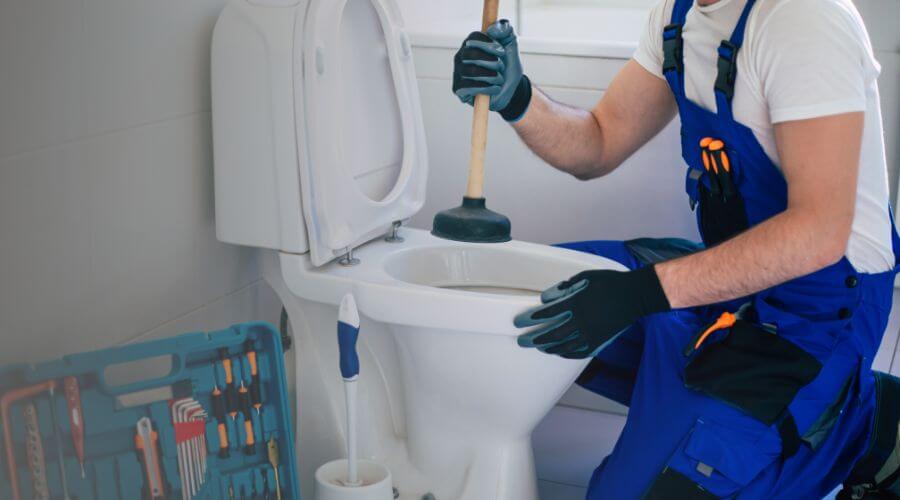 Professional sewer line repair services in Hazleton, PA